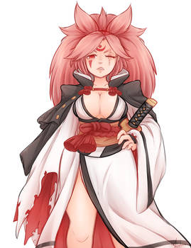 [Com] Baiken