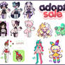 ADOPT SALE - closed.