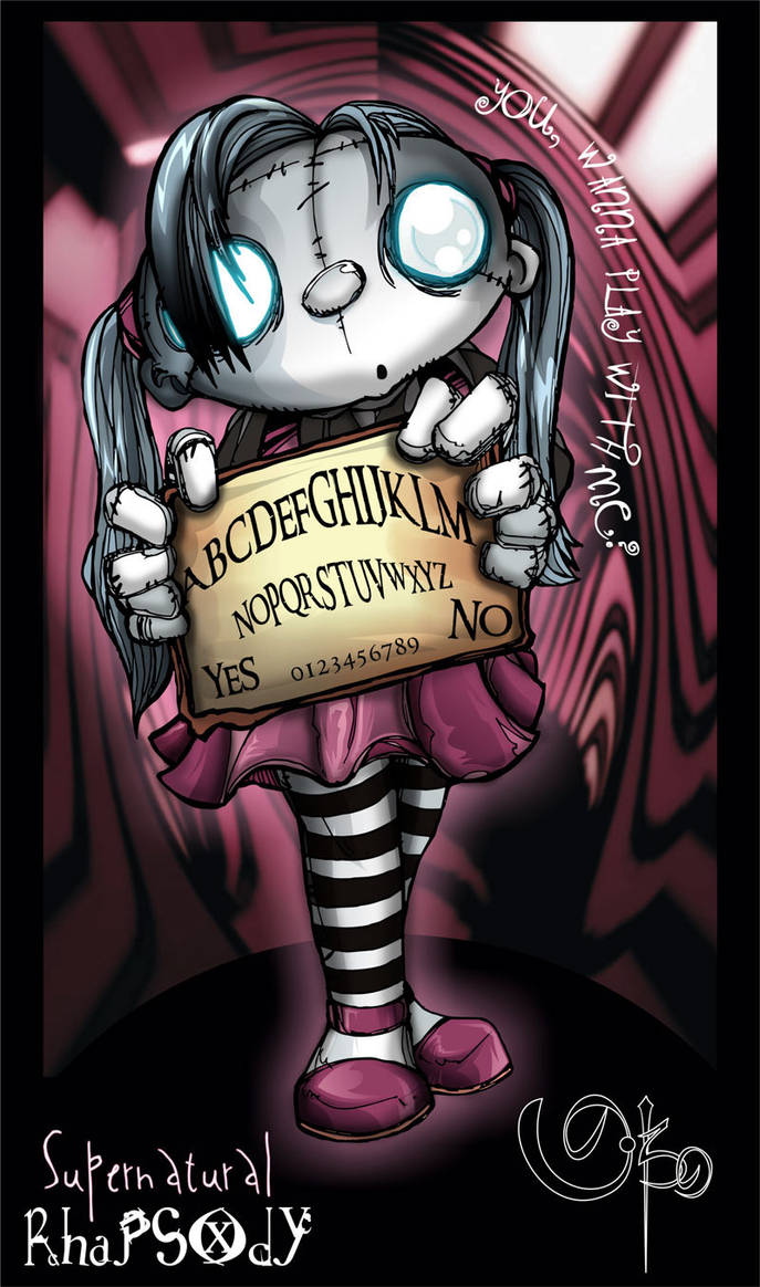 SuperNatuRal RhapSody by uxorious