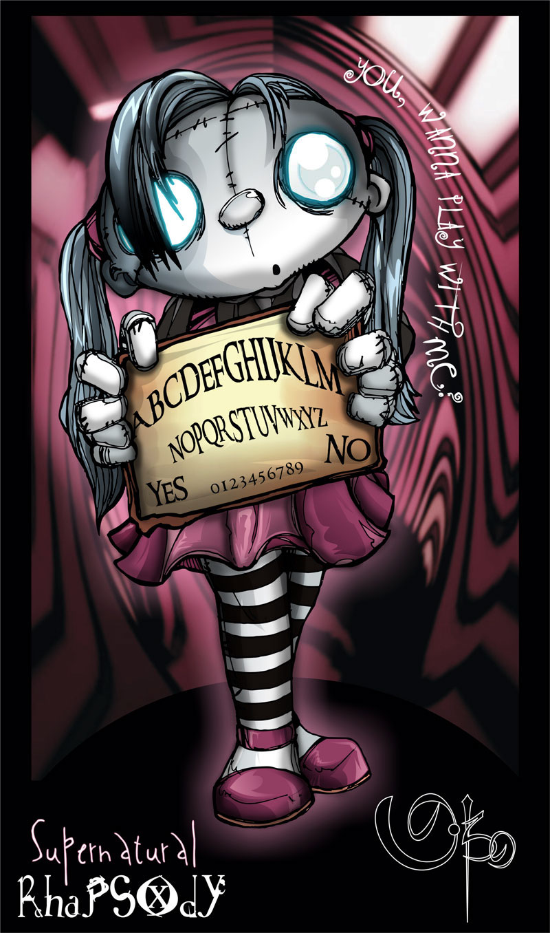 SuperNatuRal RhapSody by uxorious