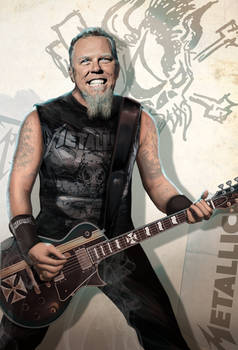 Metallica James H.