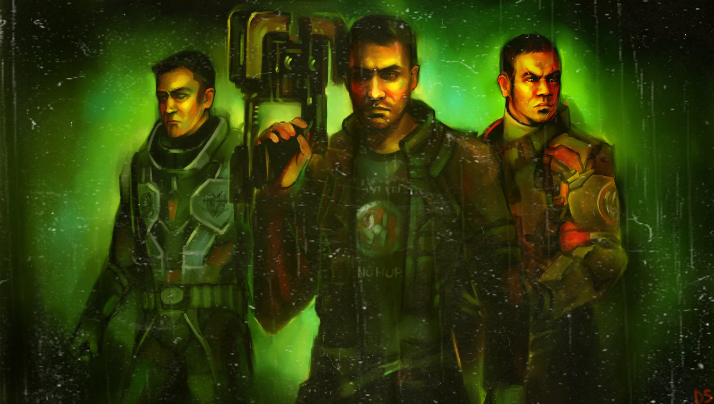 Dead Space 3 by IFrAgMenTIx on DeviantArt