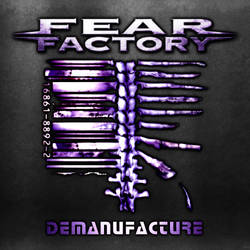 Fear Factory - Demanufacture