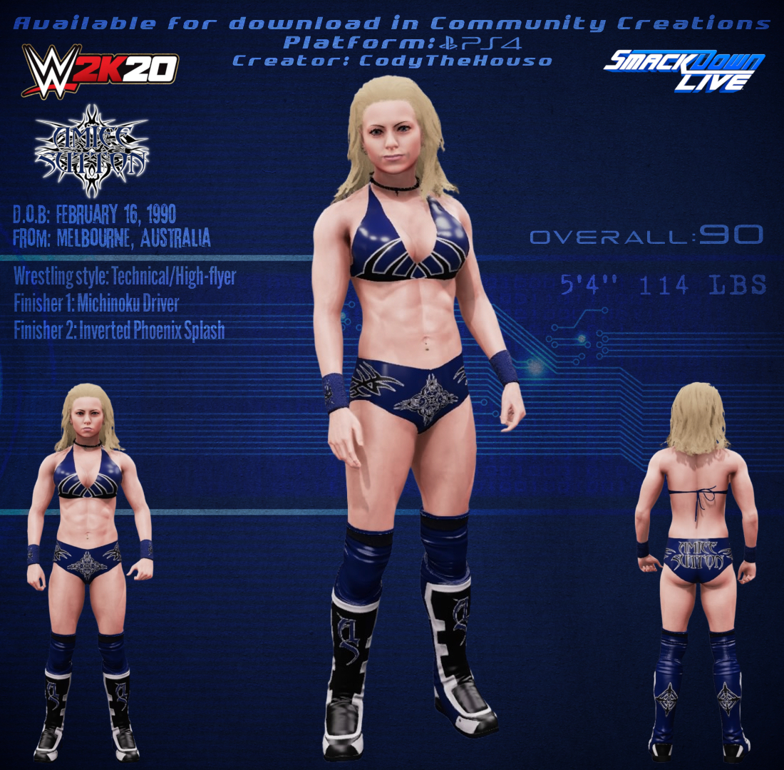 WWE 2K22: 15 Brand New CAWs You Must Download Right Now