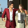Like a Dragon / Yakuza - Going For A Walk