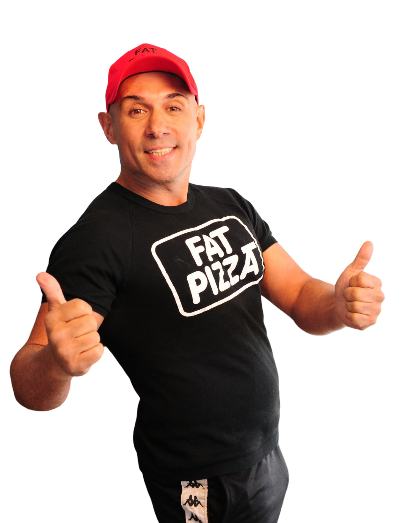 Pauly Falzoni (Fat Pizza)