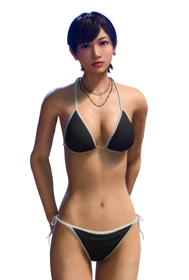 Chitose Fujinomiya (LaD: Infinite Wealth)