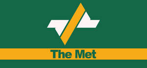 (Melbourne Trains) The Met Logo Remake (Comeng)