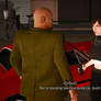 Like a Dragon - Chitose vs. Ed (Hi-res 1/5)