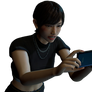 Chitose Fujinomiya (LaD: Infinite Wealth)