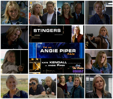I'm an Angie Piper fan