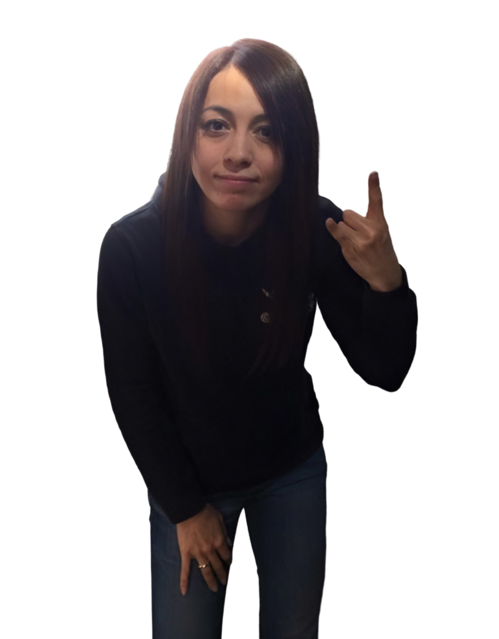 Anza Ohyama (Head Phones President)