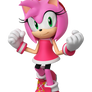 Amy Rose (Mario and Sonic at the Olympic Games)