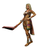 Zhurong (Dynasty Warriors 3: Remastered)