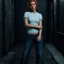 Christina Dichiera (Stingers) - Yakuza/LaD style