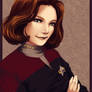 -| Captain Janeway |-