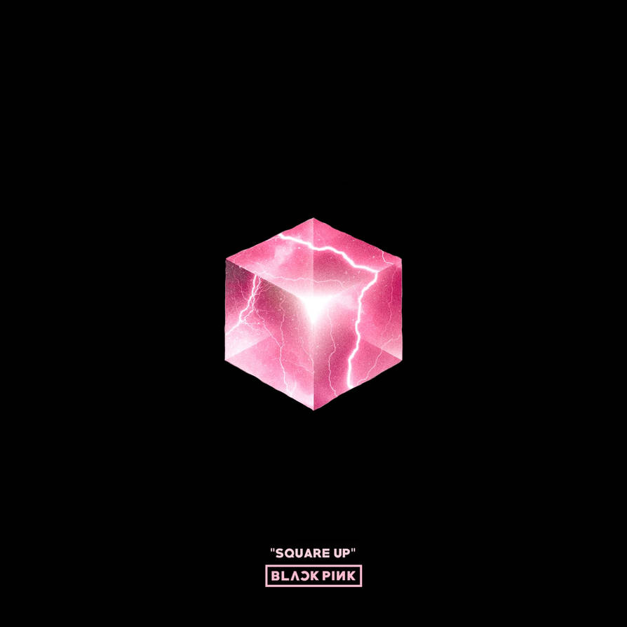 Black Pink Square Two Black Pink Square Two