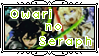 Owari no Seraph Stamp