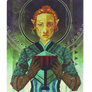 Tarot Commission - Haleth Mahariel