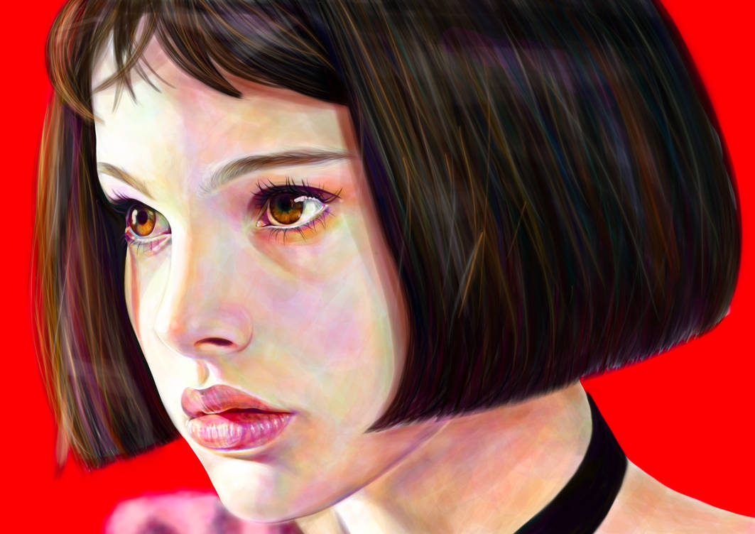 Mathilda by Katyaiwan on DeviantArt