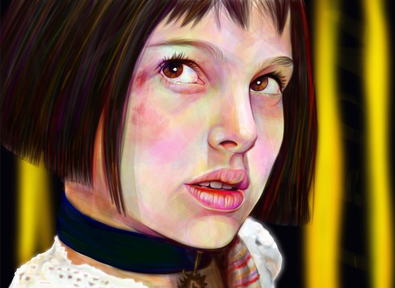 Mathilda by Katyaiwan on DeviantArt