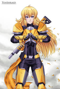 Destiny Titan Yang Xiao Long