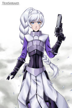 Destiny Warlock Weiss Schnee