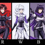 Fire Team RWBY