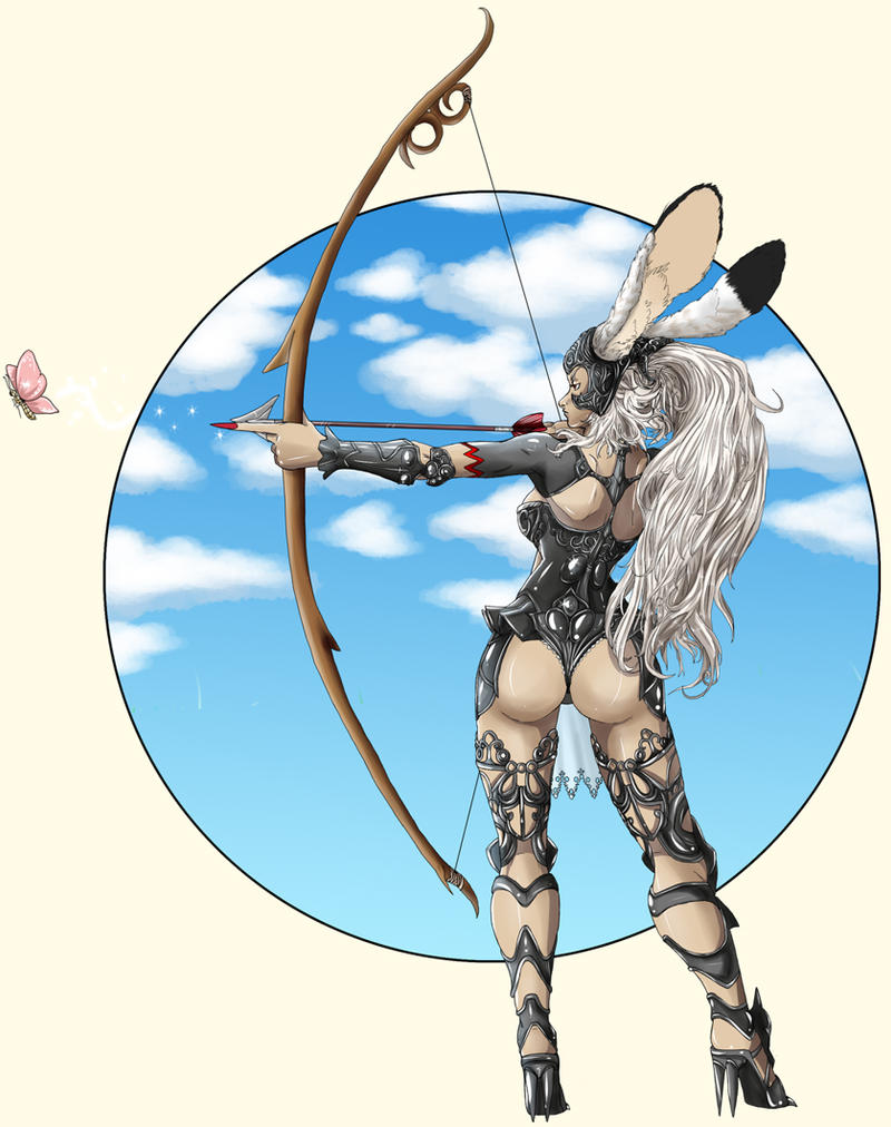 Fran Final Fantasy Xii By Khaneety On Deviantart