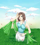 Lovely Ellone by Khaneety