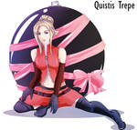 Quistis's gift by Khaneety
