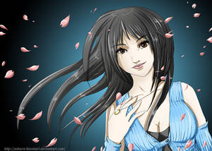 Rinoa Heartilly by Khaneety Rinoa Heartilly by Khaneety