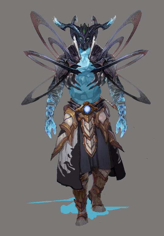 Frost Skin by FHERNER on DeviantArt