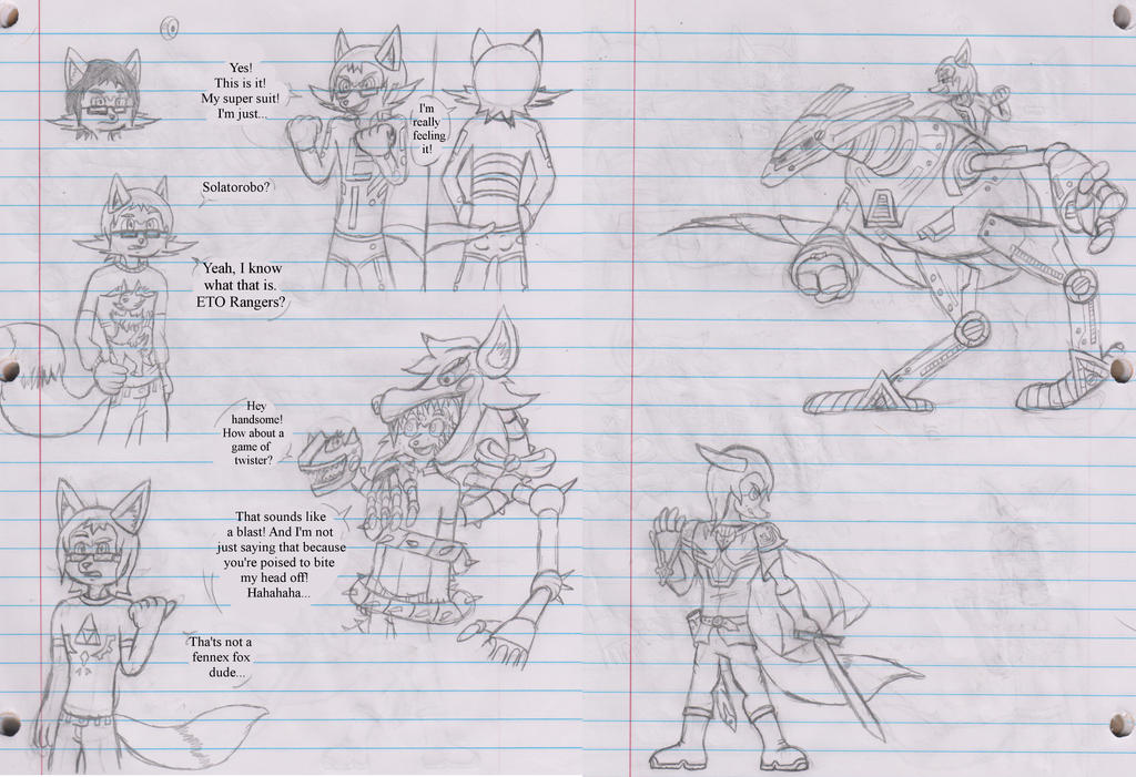 Failfort Deviantart Request by Fails-T-Fox on DeviantArt