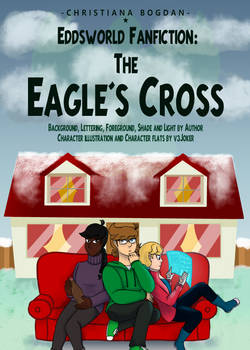 The Eagle's Cross: ACT ONE Cover