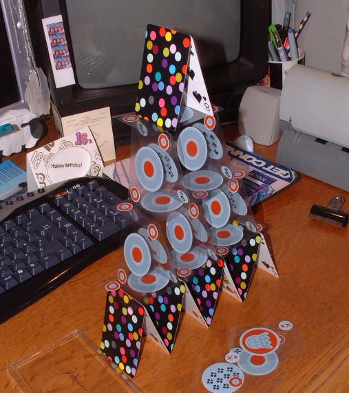 Floating cards? - look again by ruscy on DeviantArt