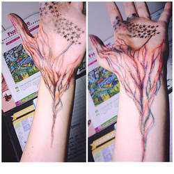 Hand-Art 3