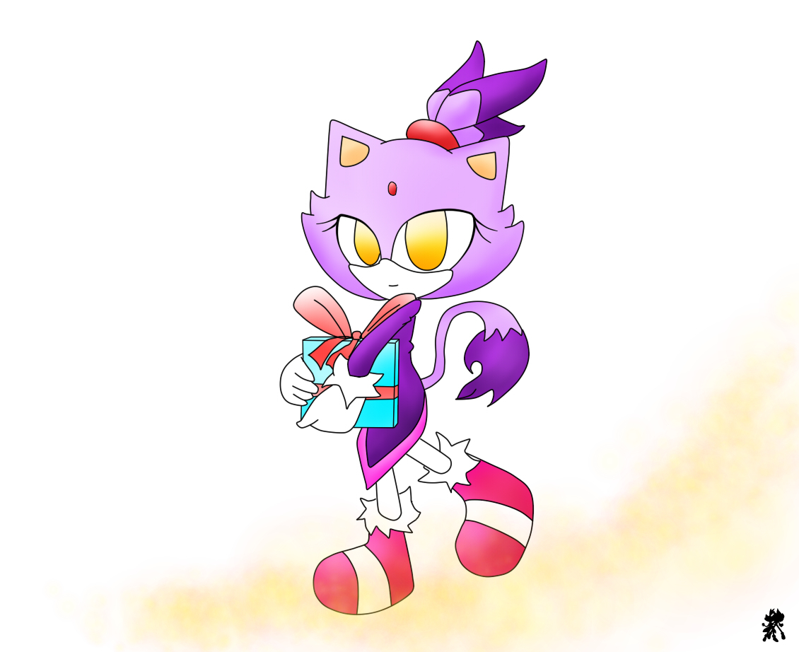 chibi blazy