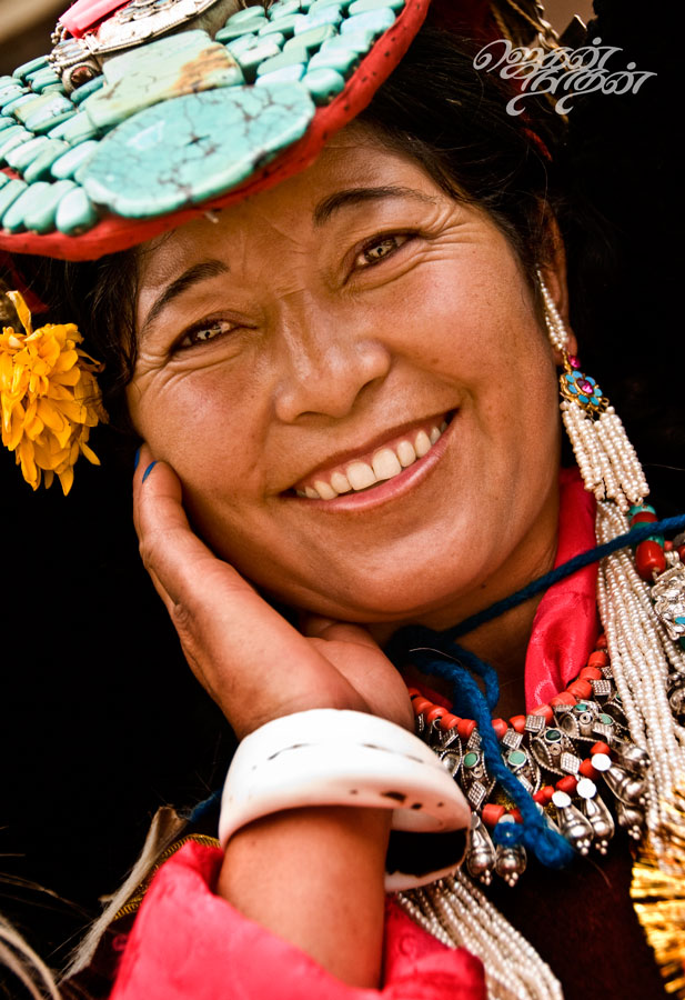 Ladakhi Charm...