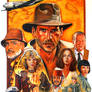 Indiana Jones Saga (Version II)