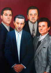 Goodfellas by Chrisroma