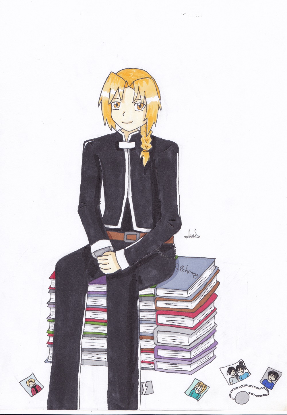 Edward Elric