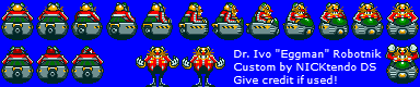 Eggman in SMK