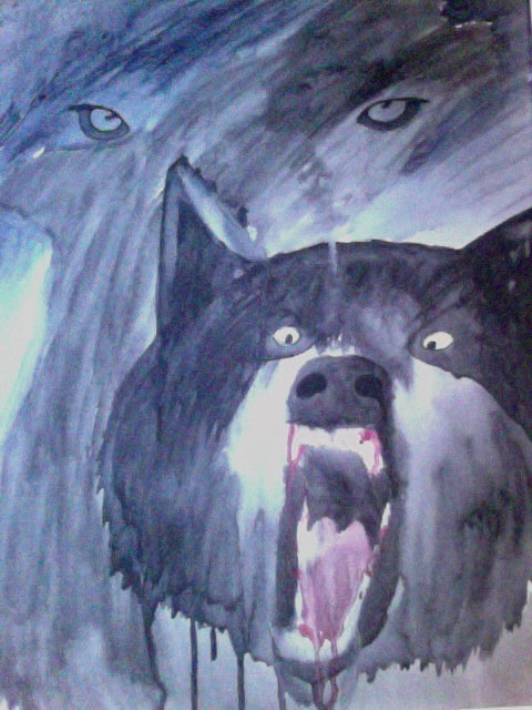 Dark Wolf