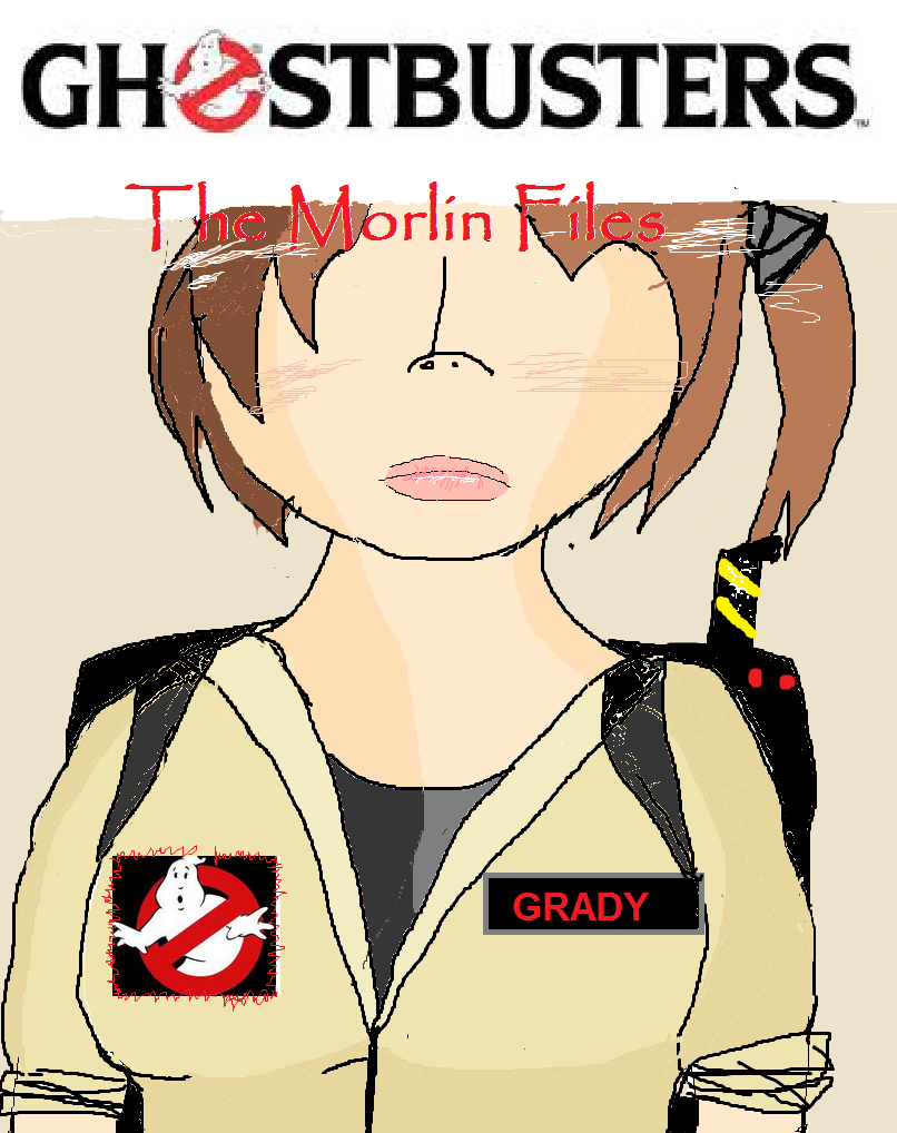 GB Morlin Files Cover