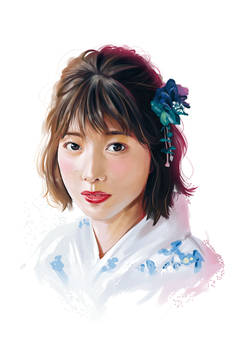 Risa Kimono