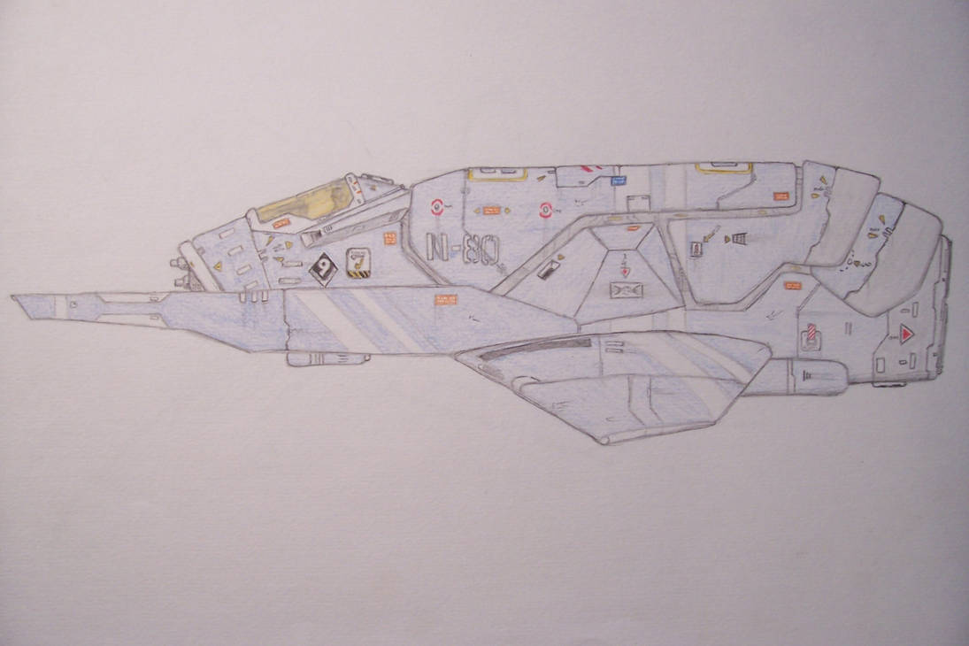 Interceptor Photo Drawable Kestrel interceptor by WalterTheBuffalo on DeviantArt