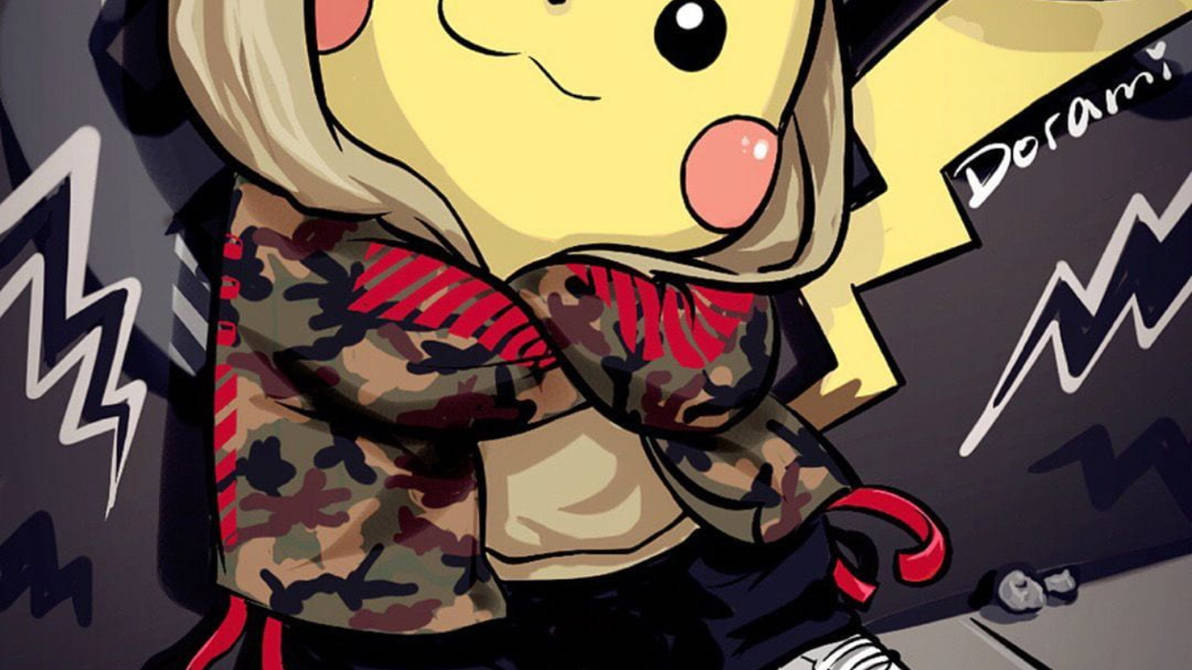 Cool Pikachu by Afiyasultana on DeviantArt Cool Pikachu by Afiyasultana on DeviantArt