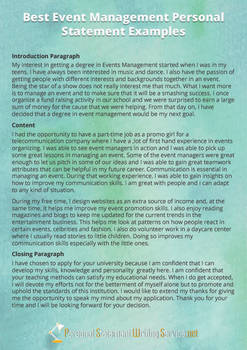 MBA Personal Statement Examples by P-S-Samples on DeviantArt