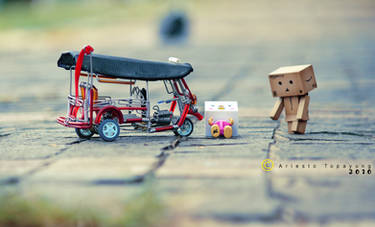 Danbo Cry